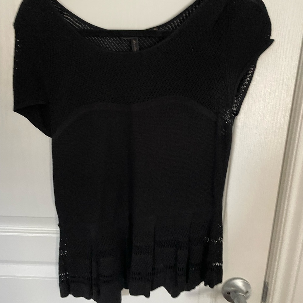 Peplum top tshirt